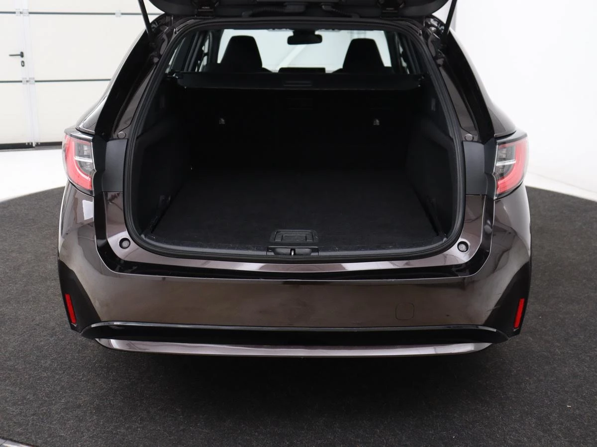 Hoofdafbeelding Toyota Corolla