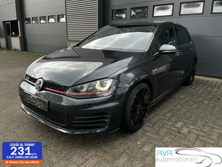 Hoofdafbeelding Volkswagen Golf Volkswagen Golf 2.0 TSI GTI AUTOMAAT/PANODAK/NAVI/CRUISE
