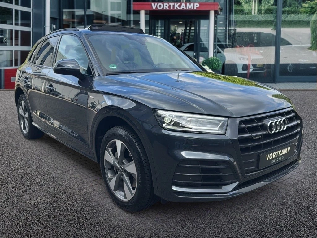 Hoofdafbeelding Audi Q5