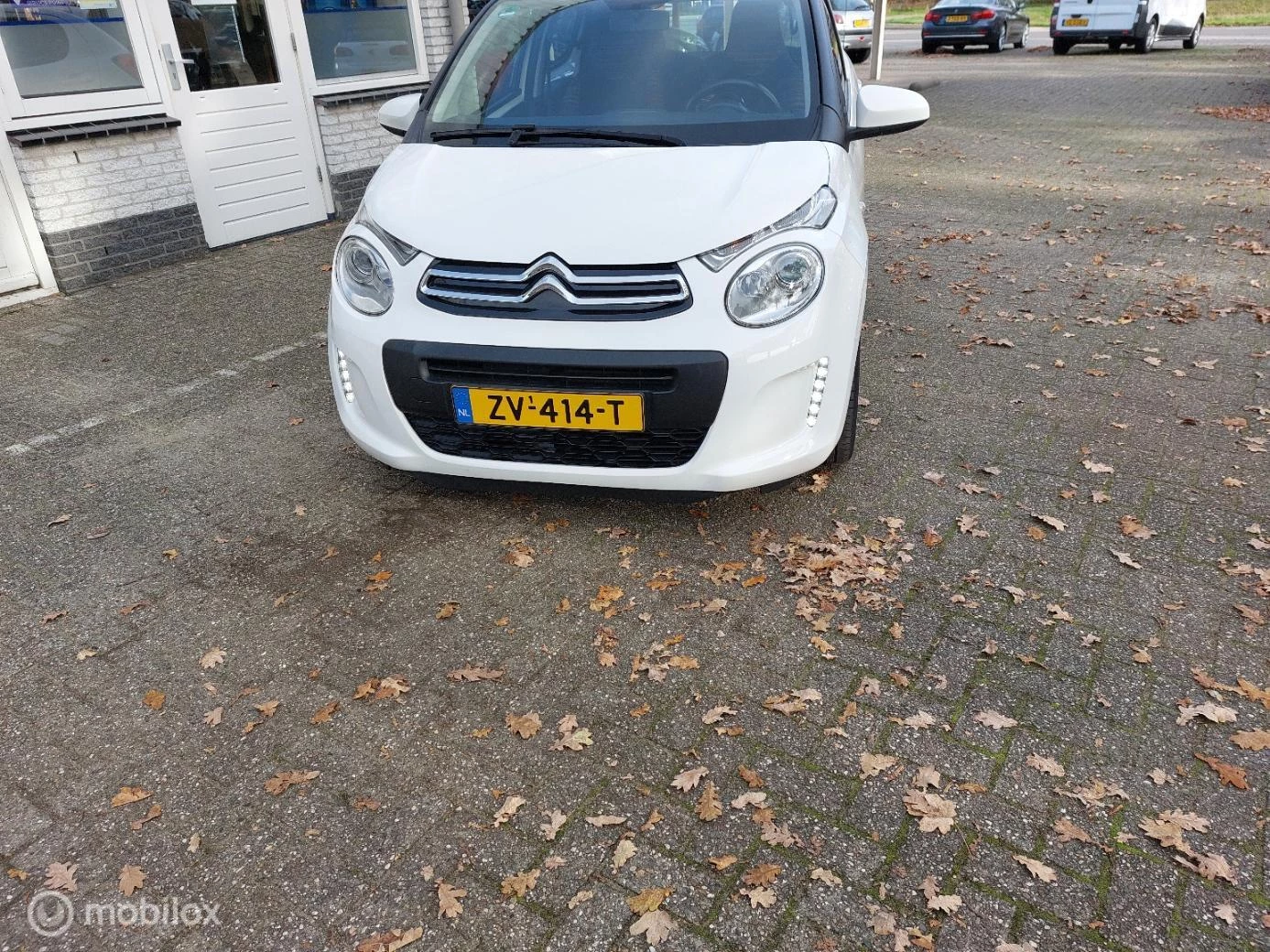 Hoofdafbeelding Citroën C1