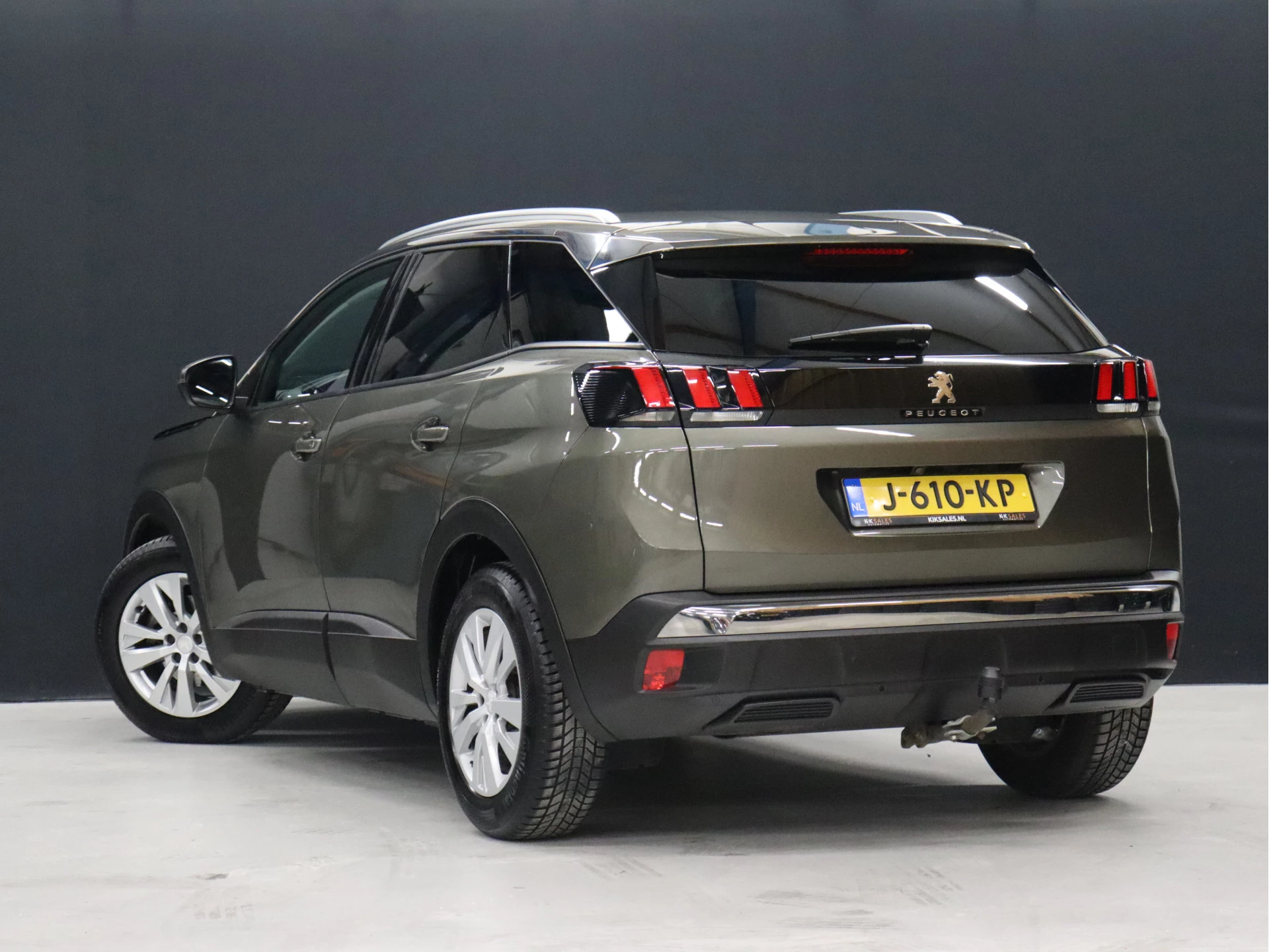 Hoofdafbeelding Peugeot 3008