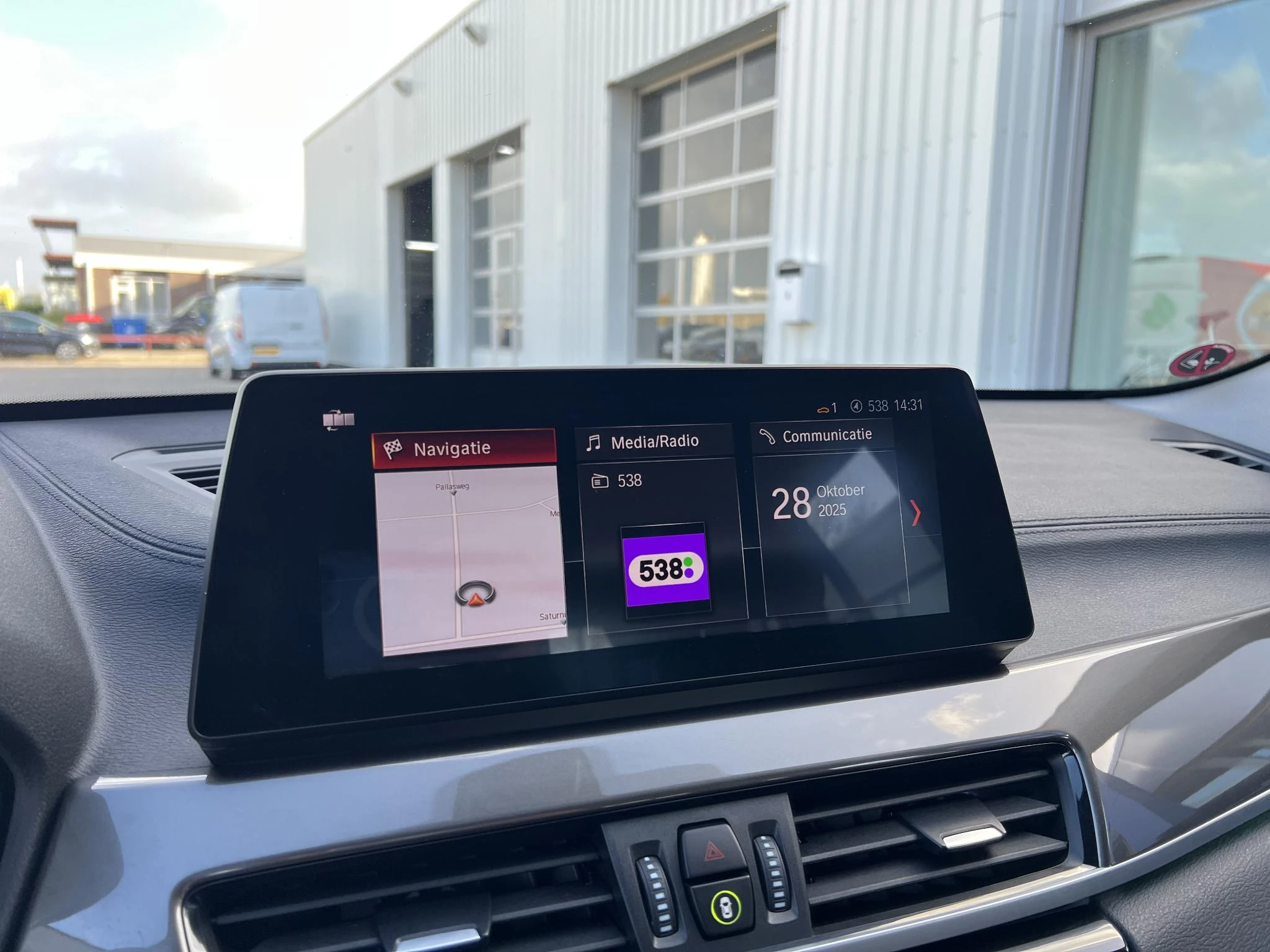 Hoofdafbeelding BMW X1