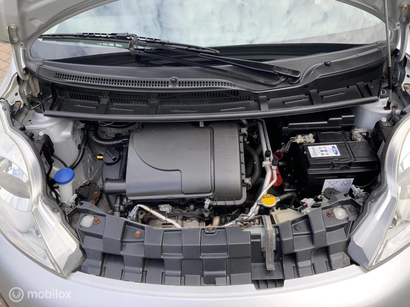 Hoofdafbeelding Peugeot 107