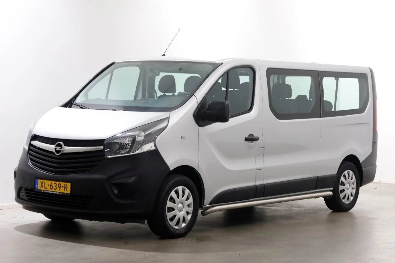 Hoofdafbeelding Opel Vivaro