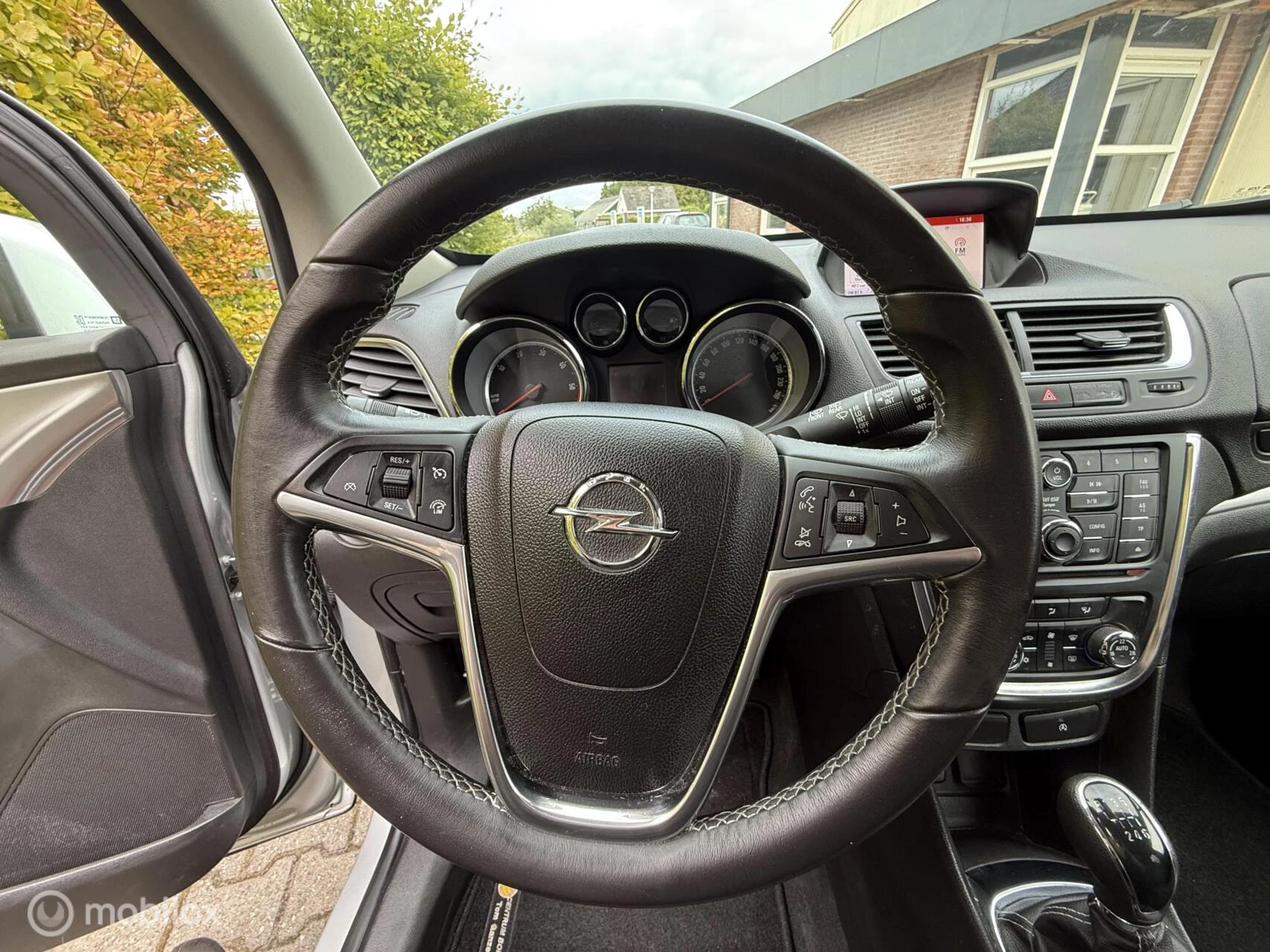 Hoofdafbeelding Opel Mokka