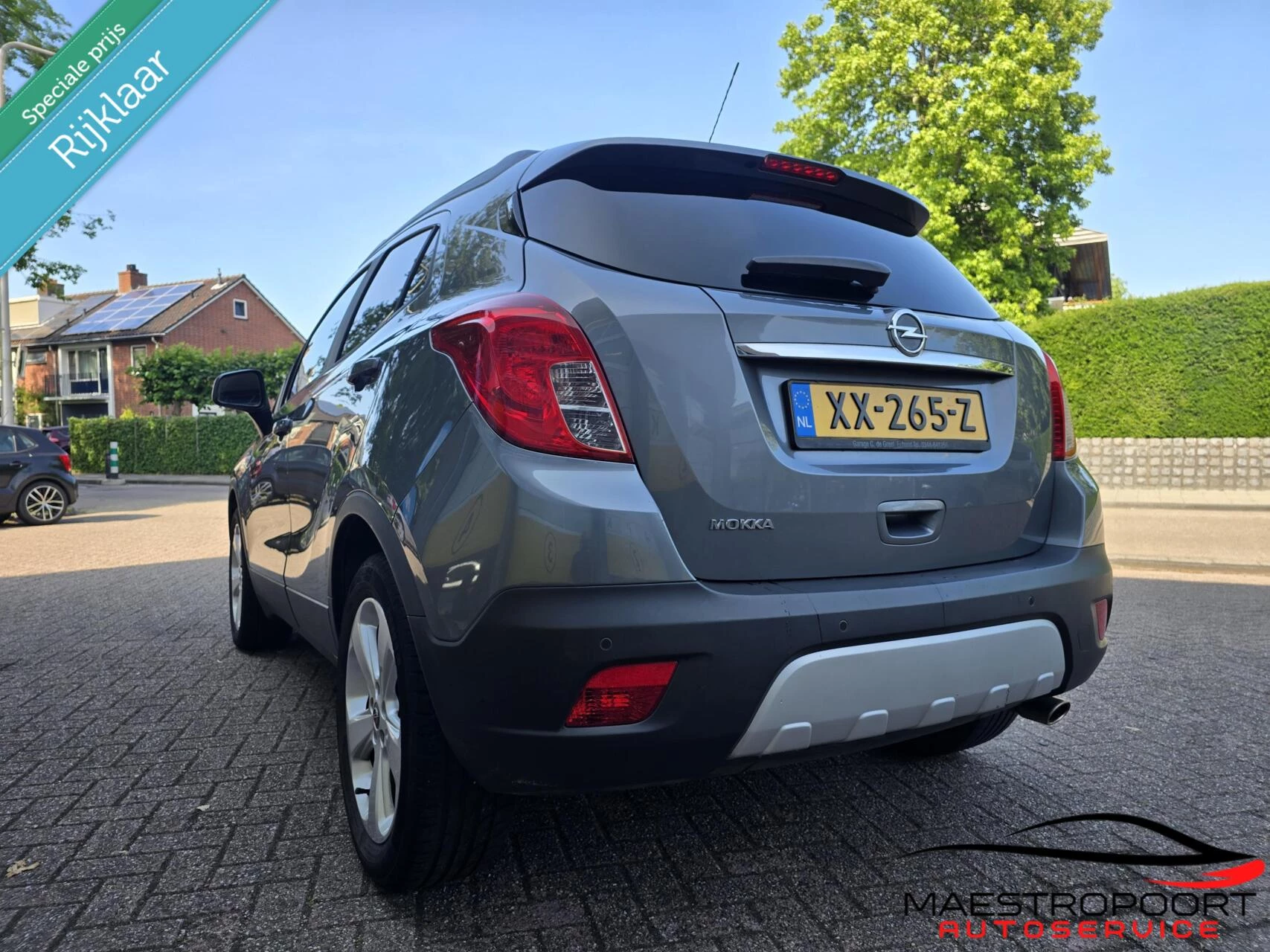 Hoofdafbeelding Opel Mokka