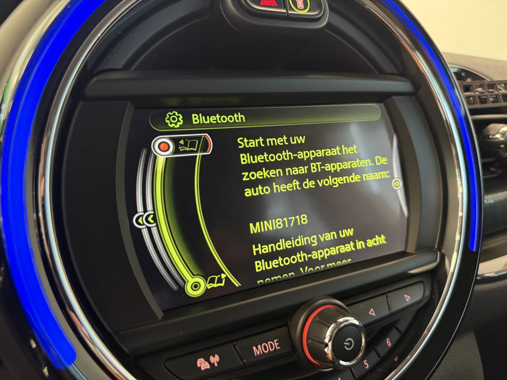Hoofdafbeelding MINI Clubman