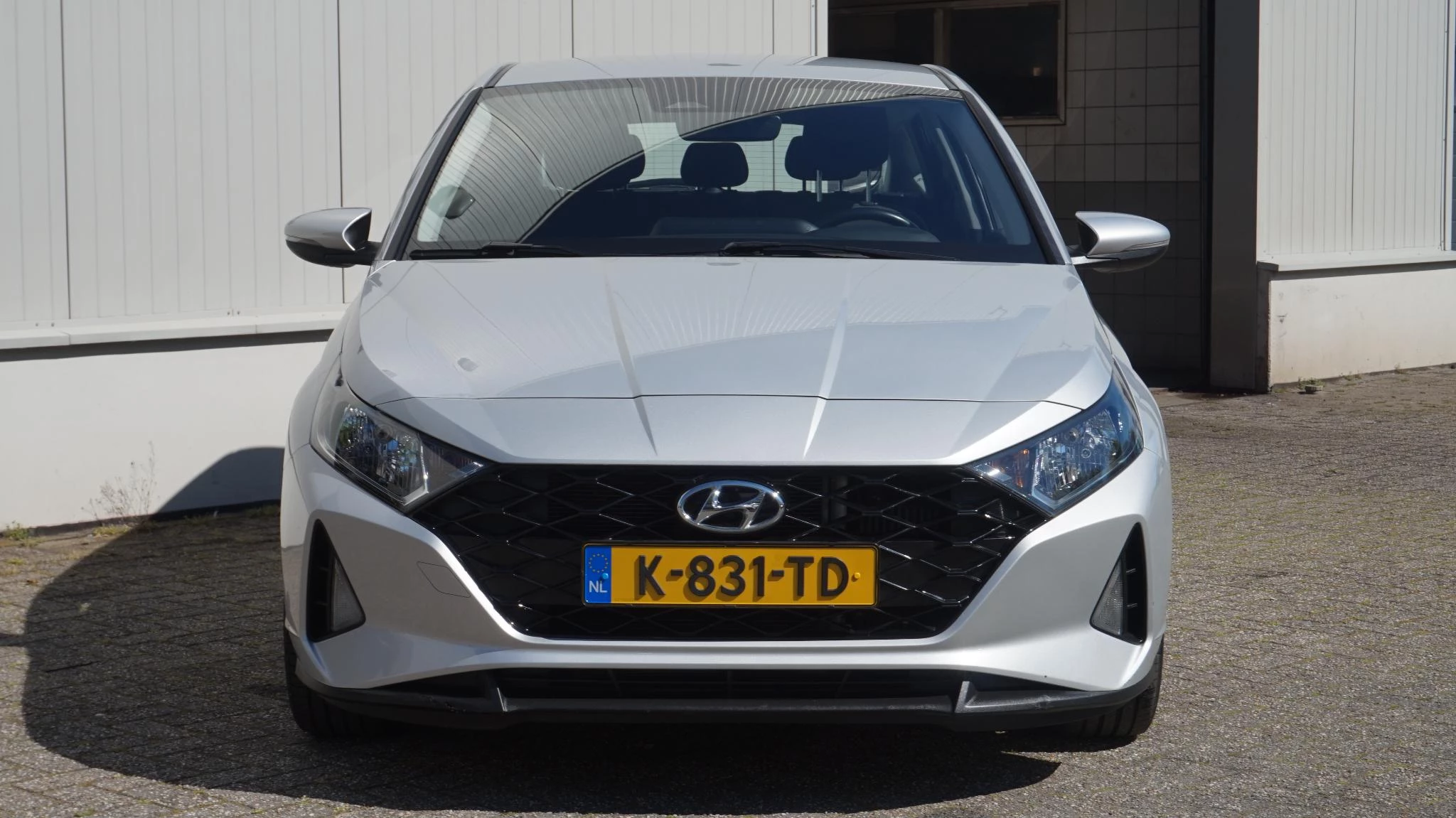 Hoofdafbeelding Hyundai i20