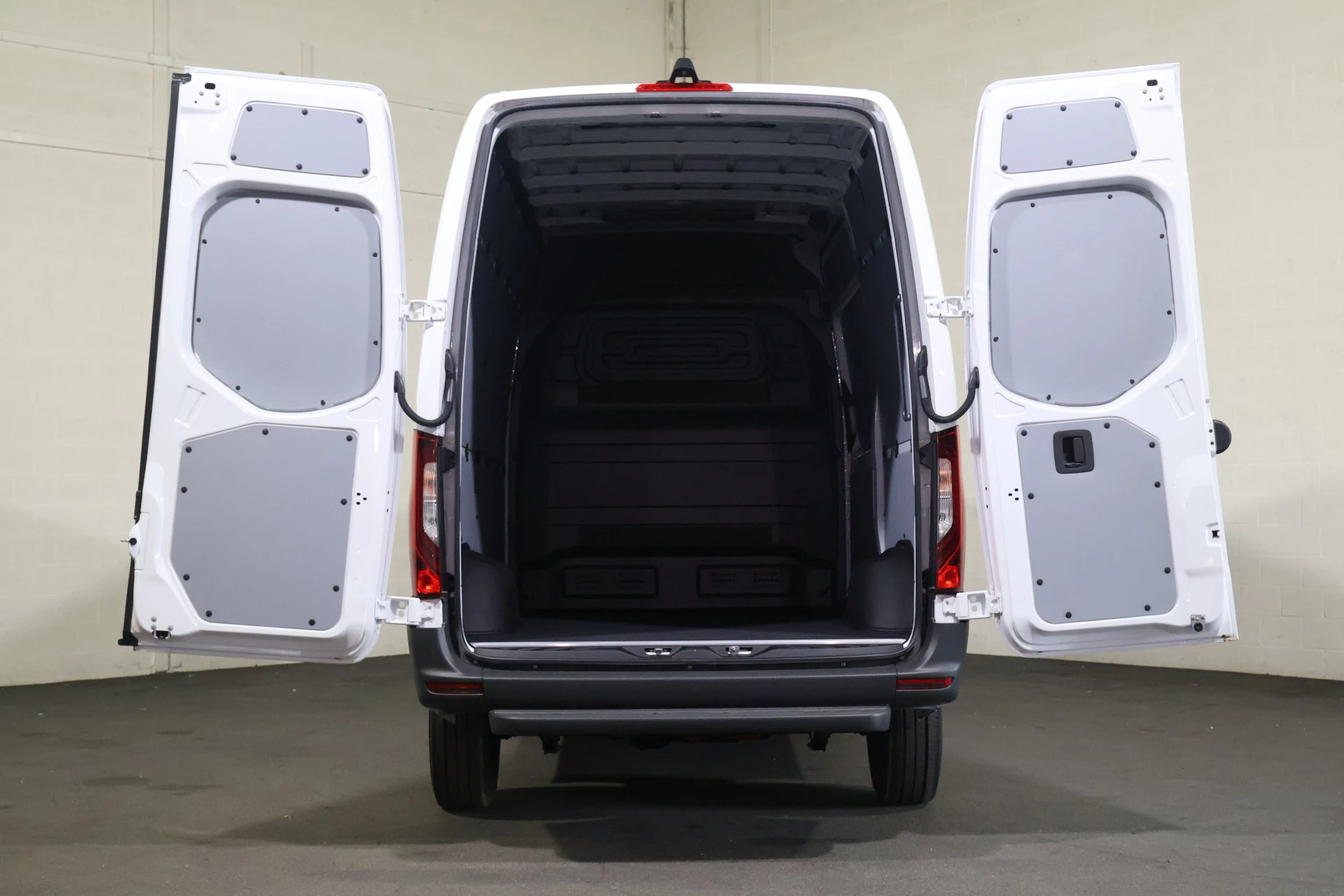 Hoofdafbeelding Mercedes-Benz eSprinter