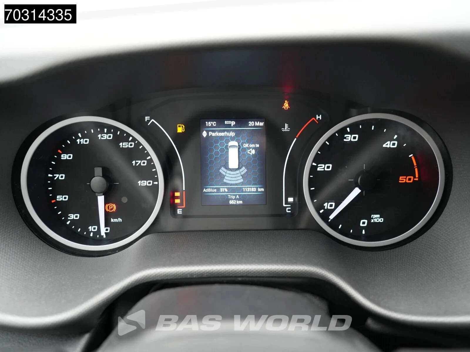 Hoofdafbeelding Iveco Daily