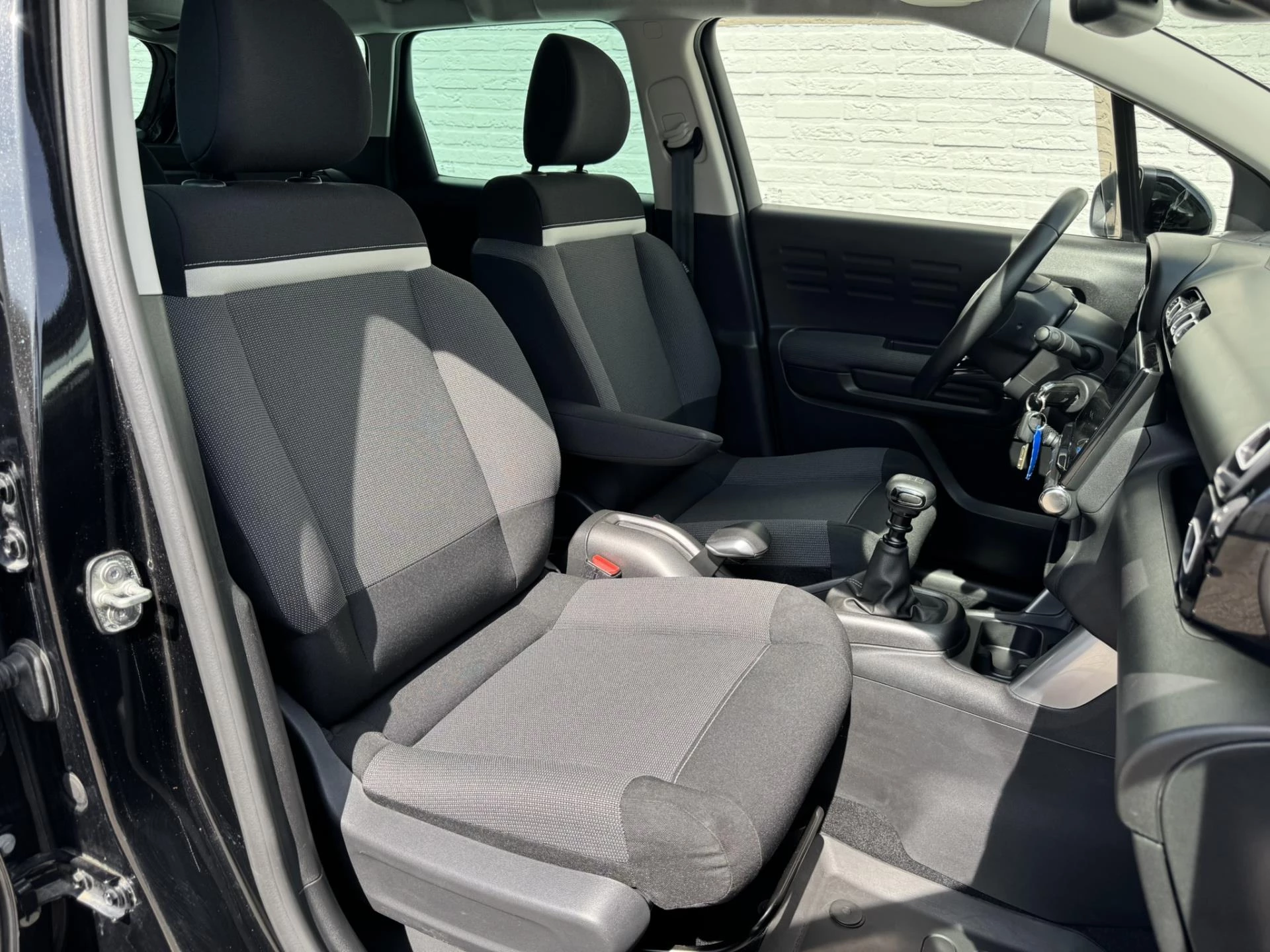 Hoofdafbeelding Citroën C3 Aircross