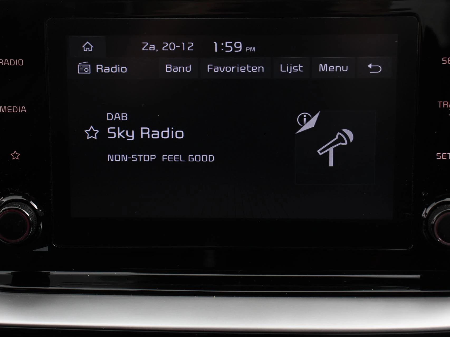 Hoofdafbeelding Kia Ceed Sportswagon