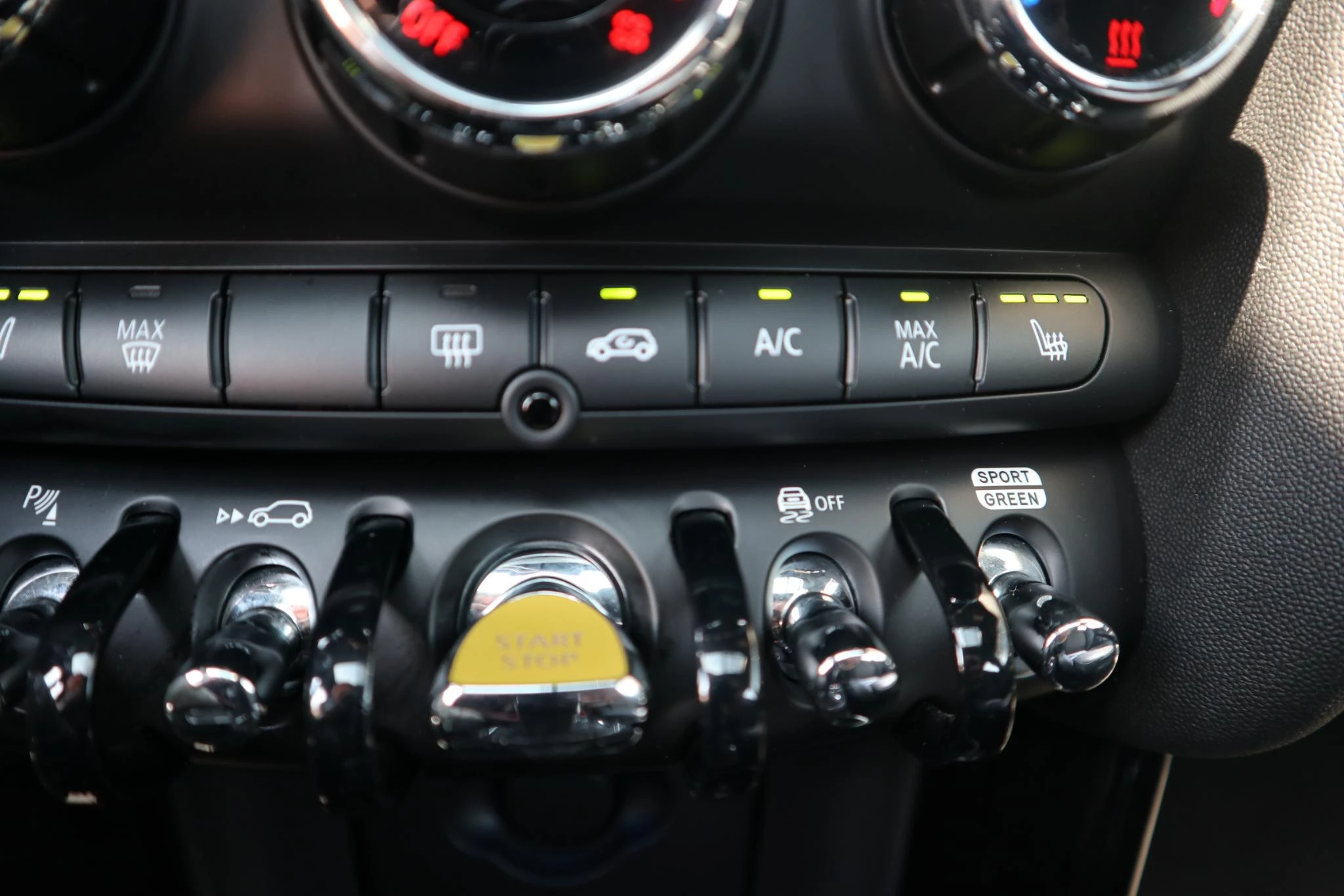 Hoofdafbeelding MINI Electric