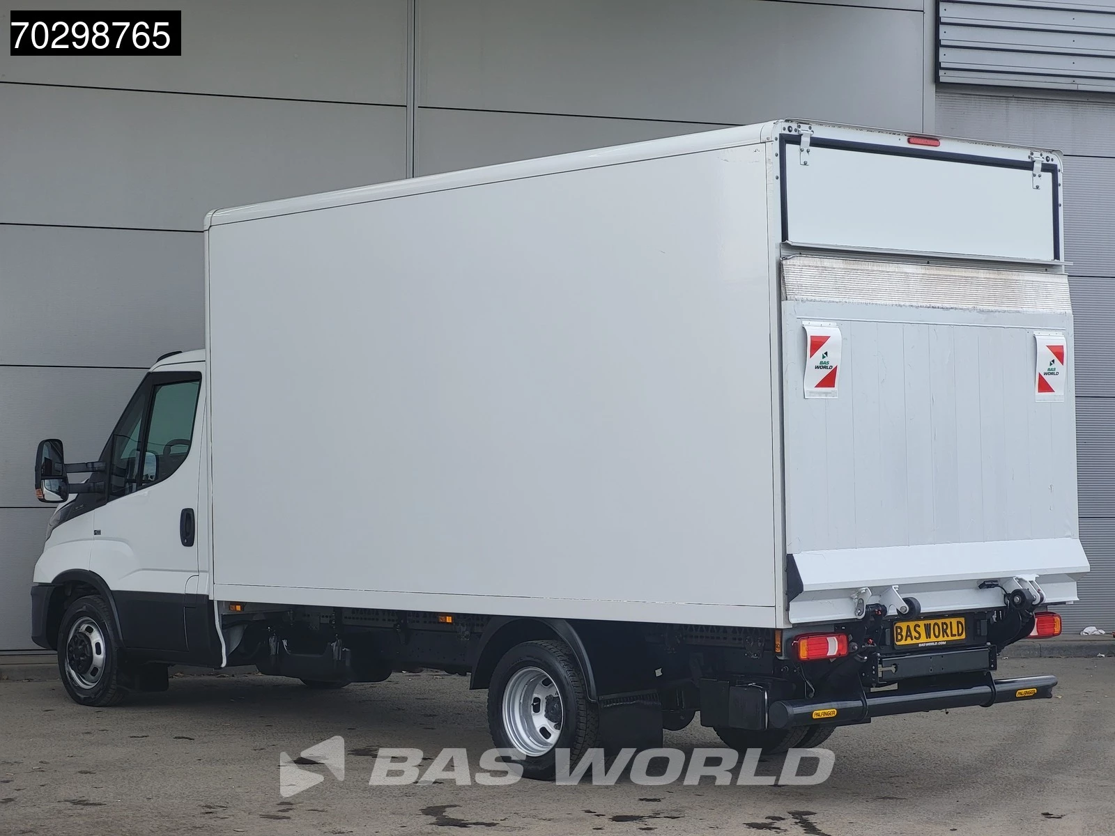 Hoofdafbeelding Iveco Daily