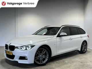 BMW 3 Serie Touring 320i Corporate Lease Executive | M-sport | LM Velgen | Voorstoelen Verwarmd | PDC Voor en Achter | Cruise Control | Airco |