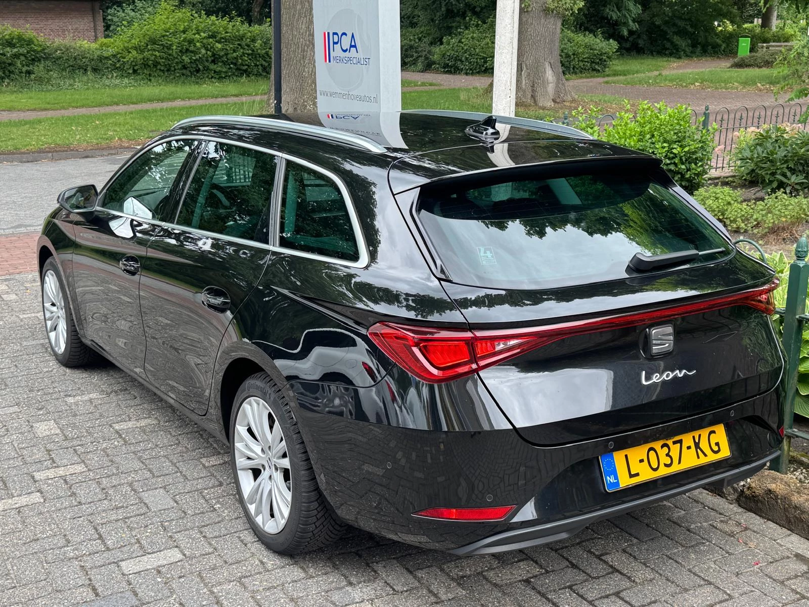 Hoofdafbeelding SEAT Leon