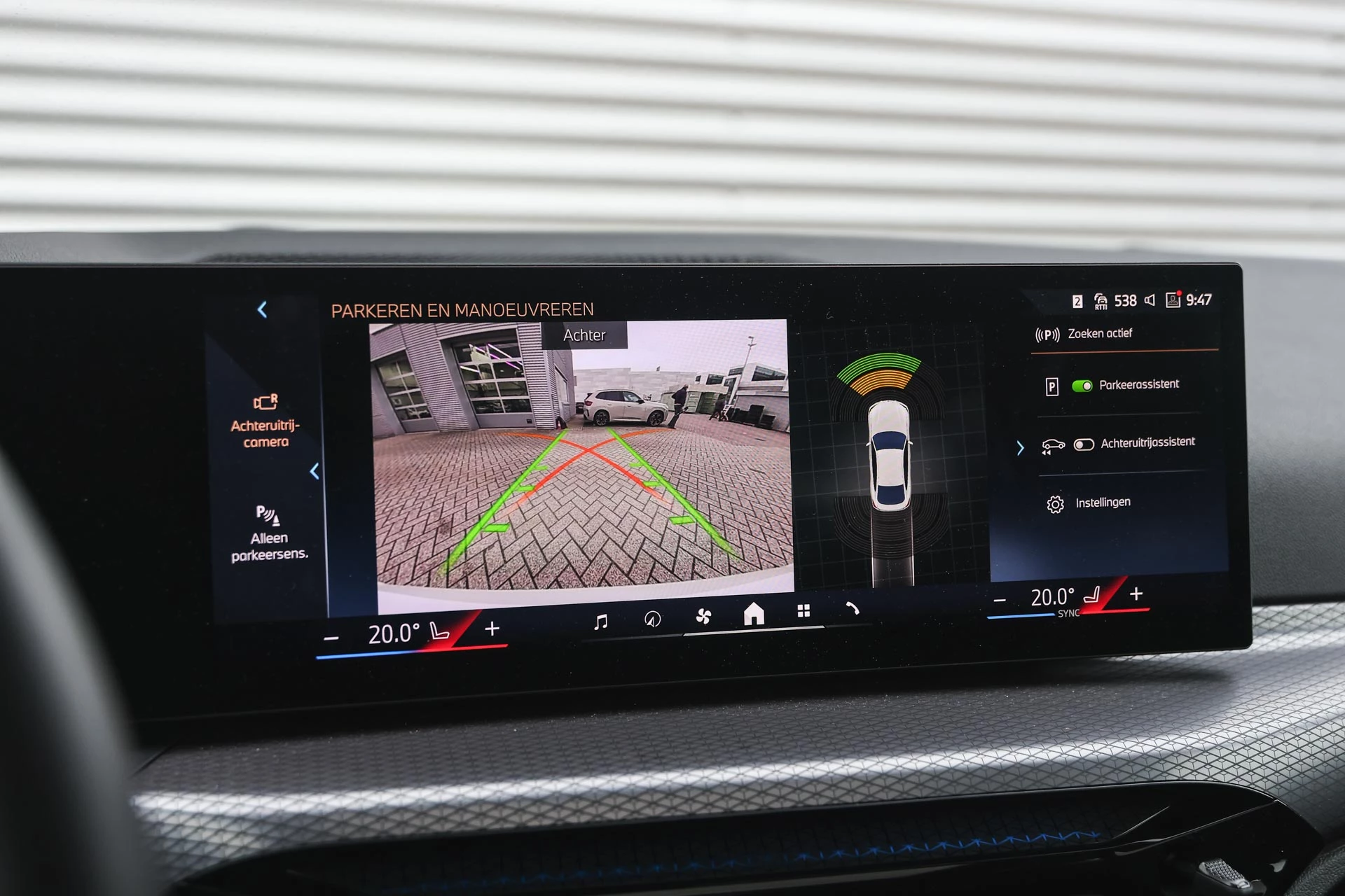 Hoofdafbeelding BMW i4