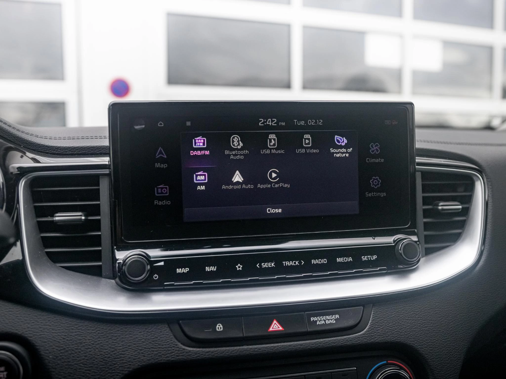 Hoofdafbeelding Kia XCeed