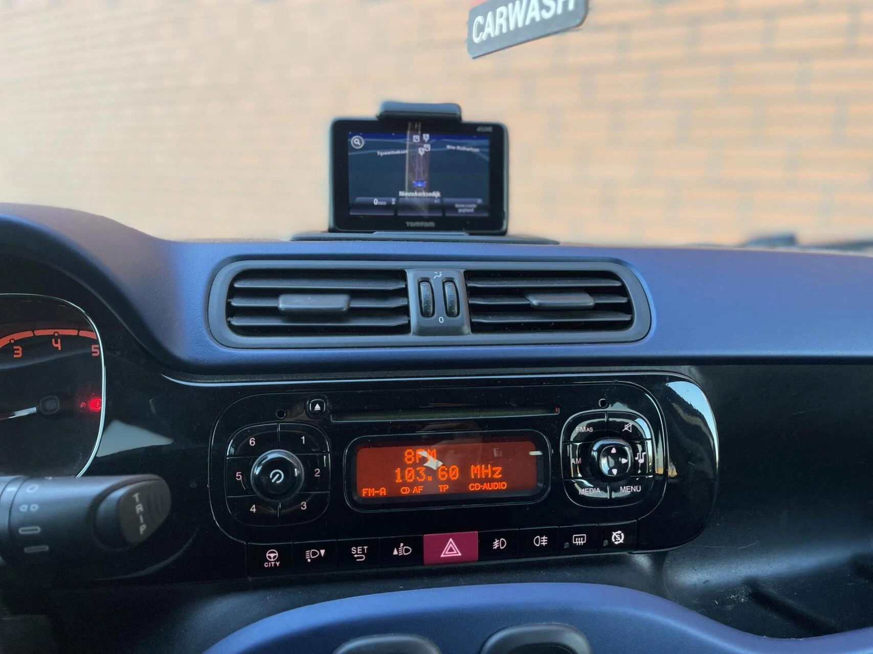 Hoofdafbeelding Fiat Panda