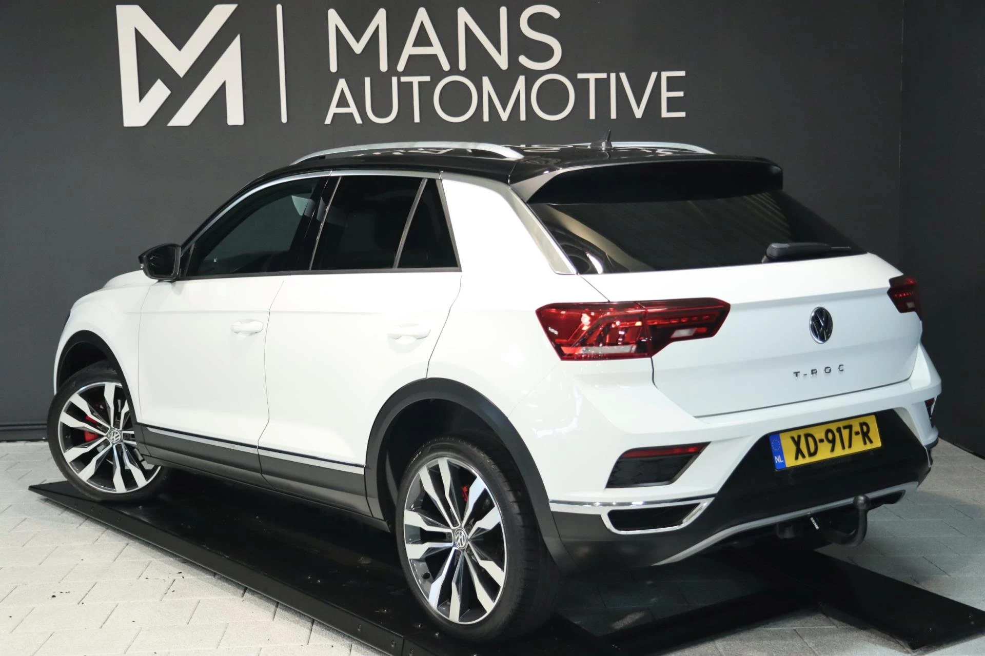 Hoofdafbeelding Volkswagen T-Roc