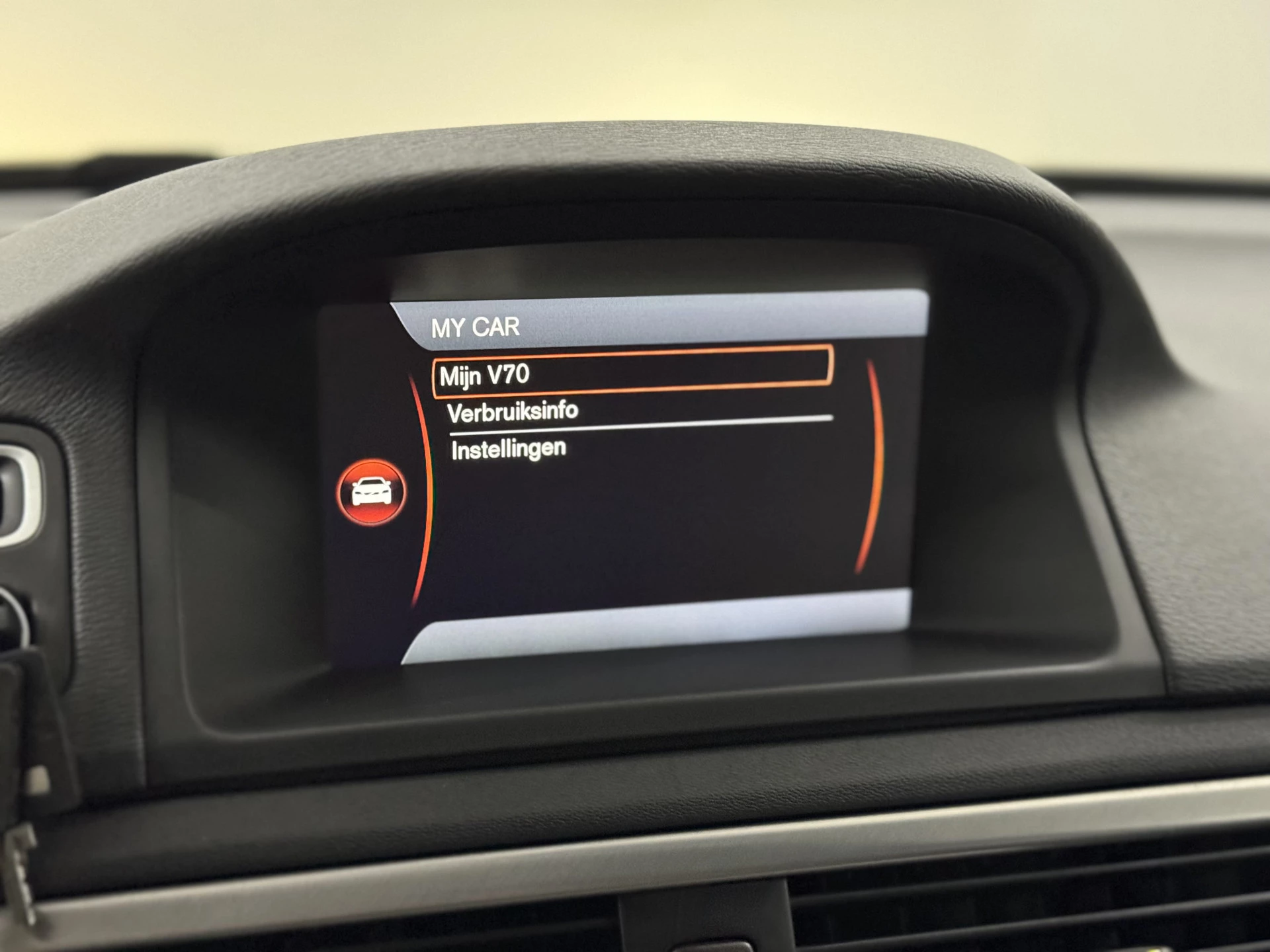 Hoofdafbeelding Volvo V70