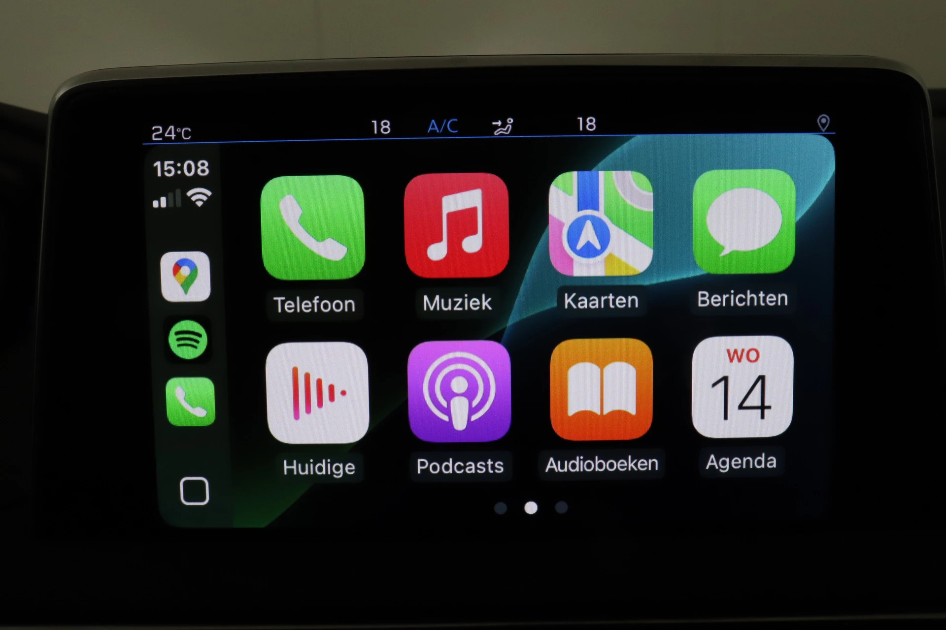 Hoofdafbeelding Peugeot 5008