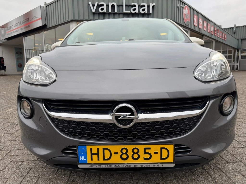 Hoofdafbeelding Opel ADAM