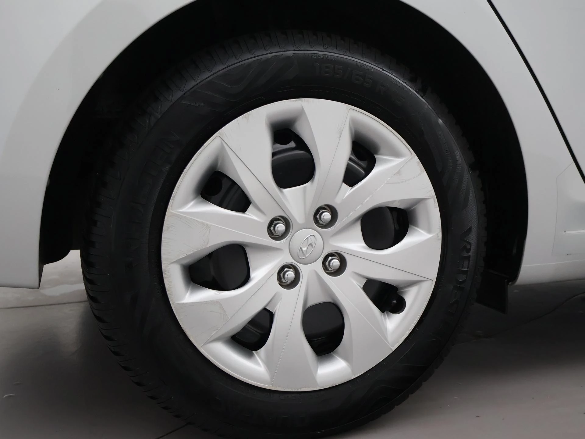 Hoofdafbeelding Hyundai i20