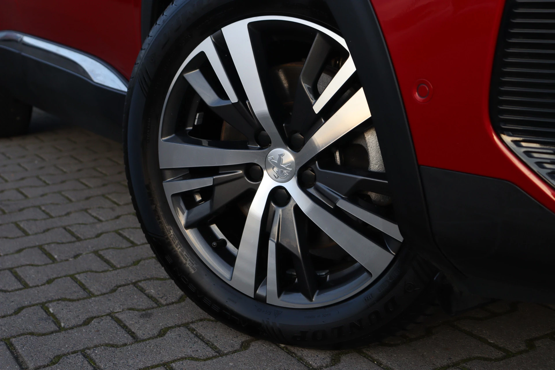 Hoofdafbeelding Peugeot 3008