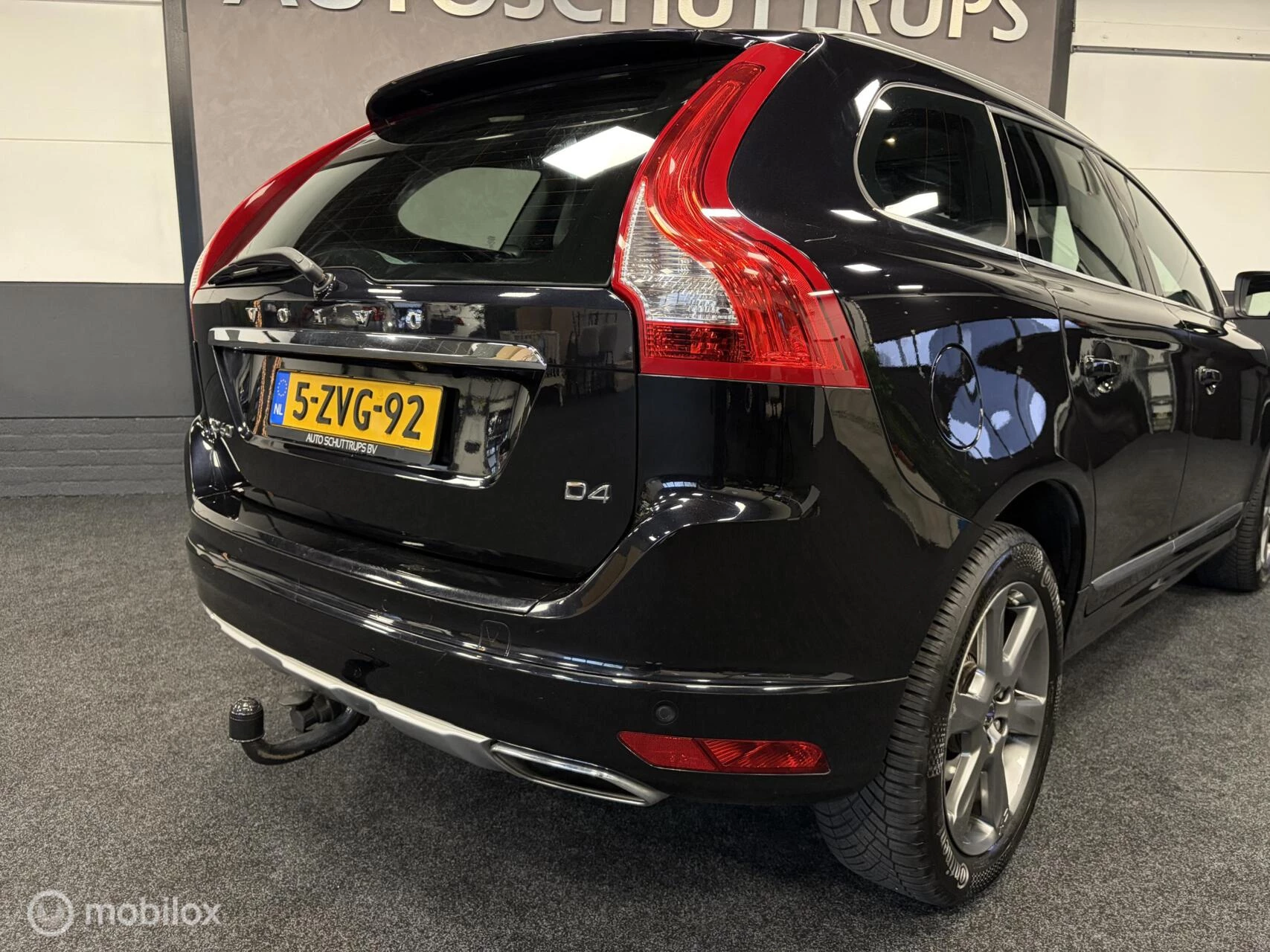Hoofdafbeelding Volvo XC60
