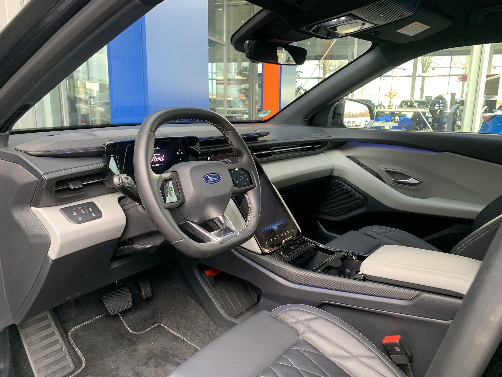 Hoofdafbeelding Ford Explorer