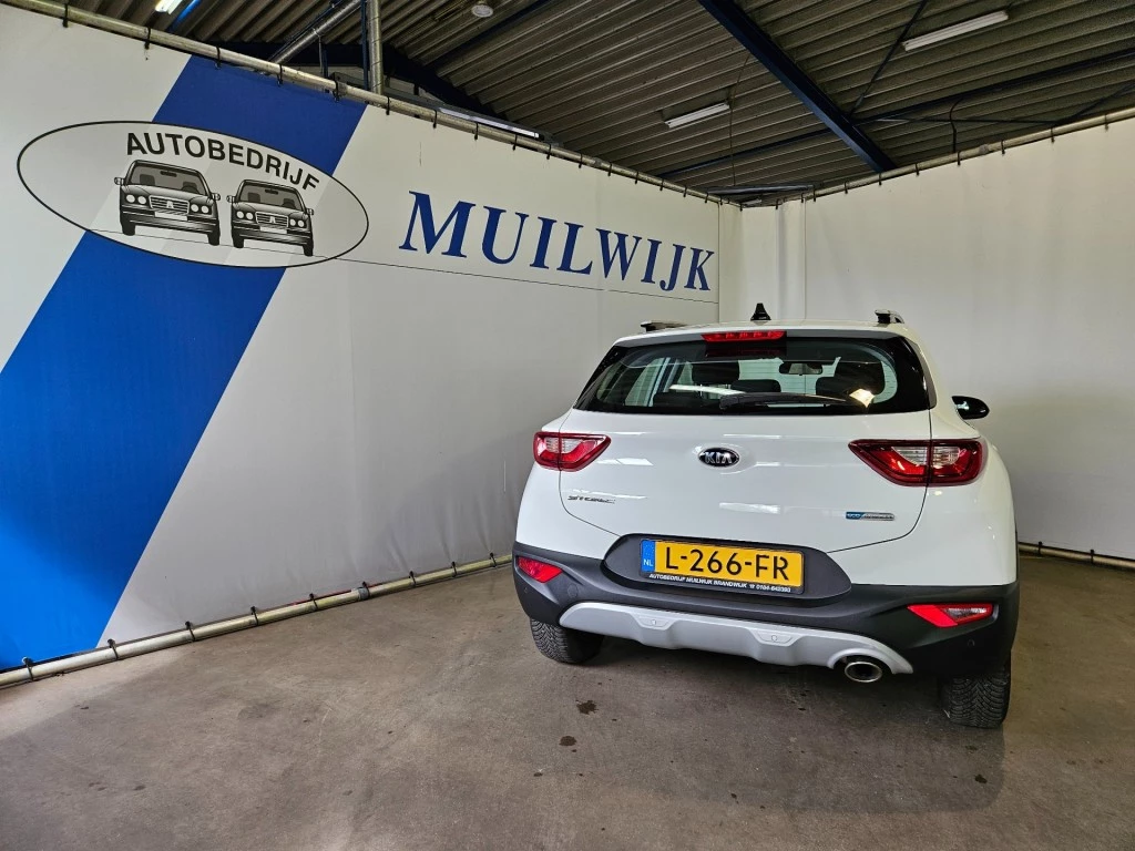 Hoofdafbeelding Kia Stonic