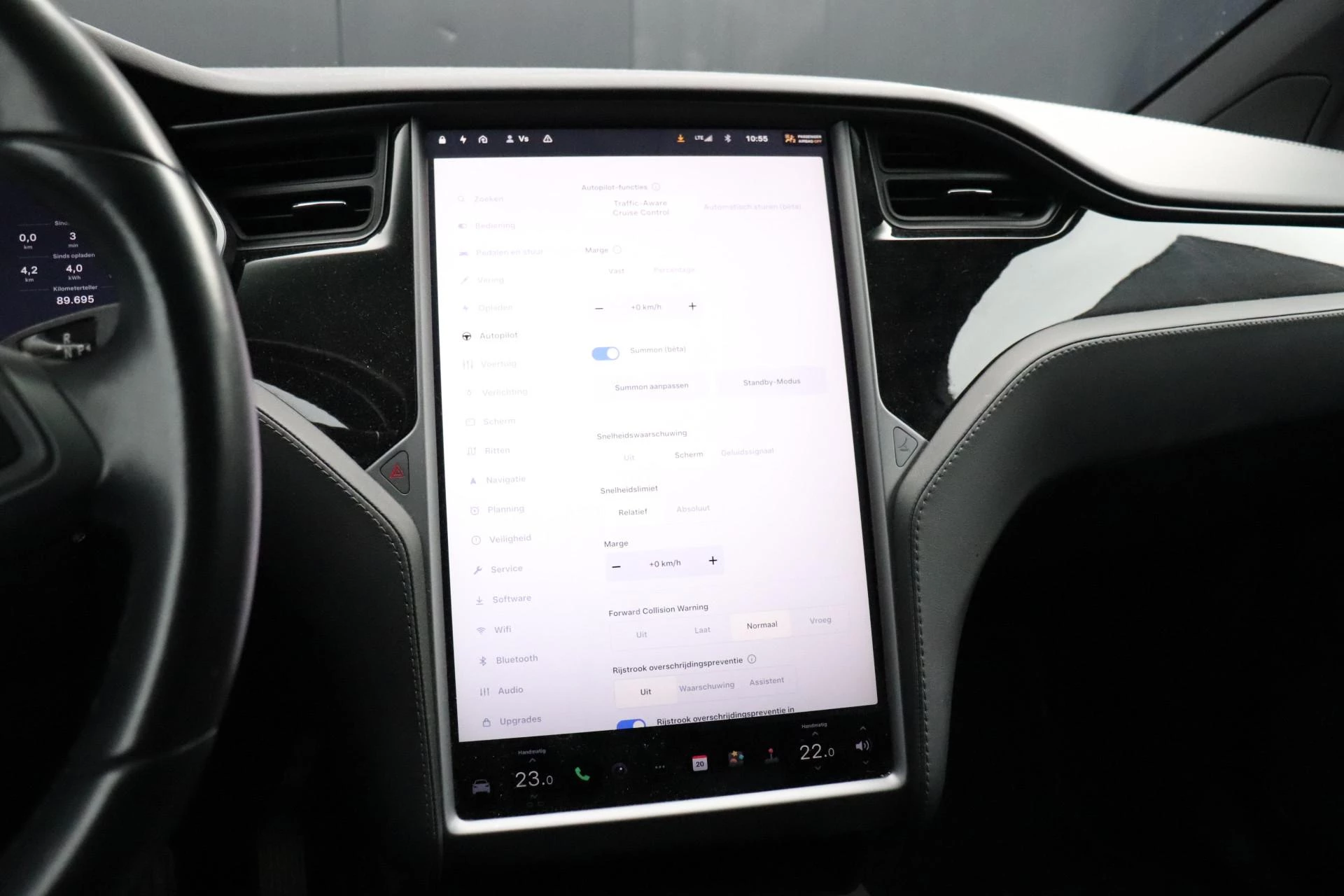 Hoofdafbeelding Tesla Model X