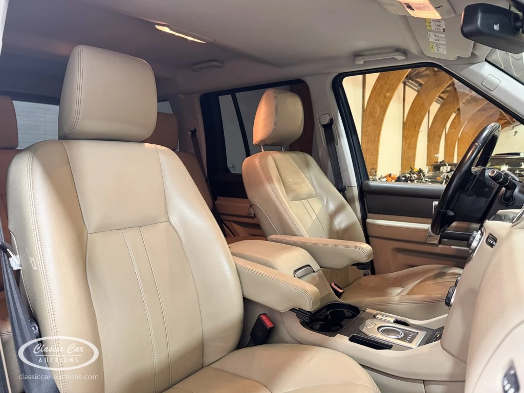 Hoofdafbeelding Land Rover Discovery