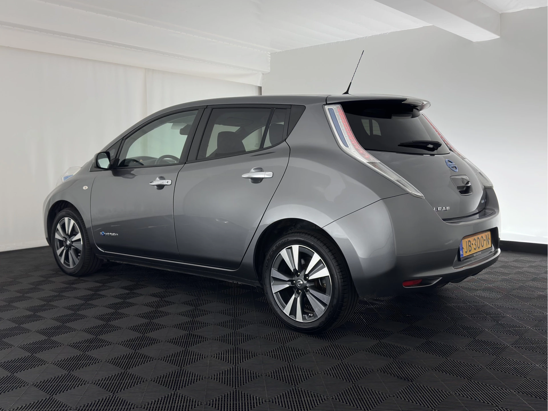 Hoofdafbeelding Nissan Leaf
