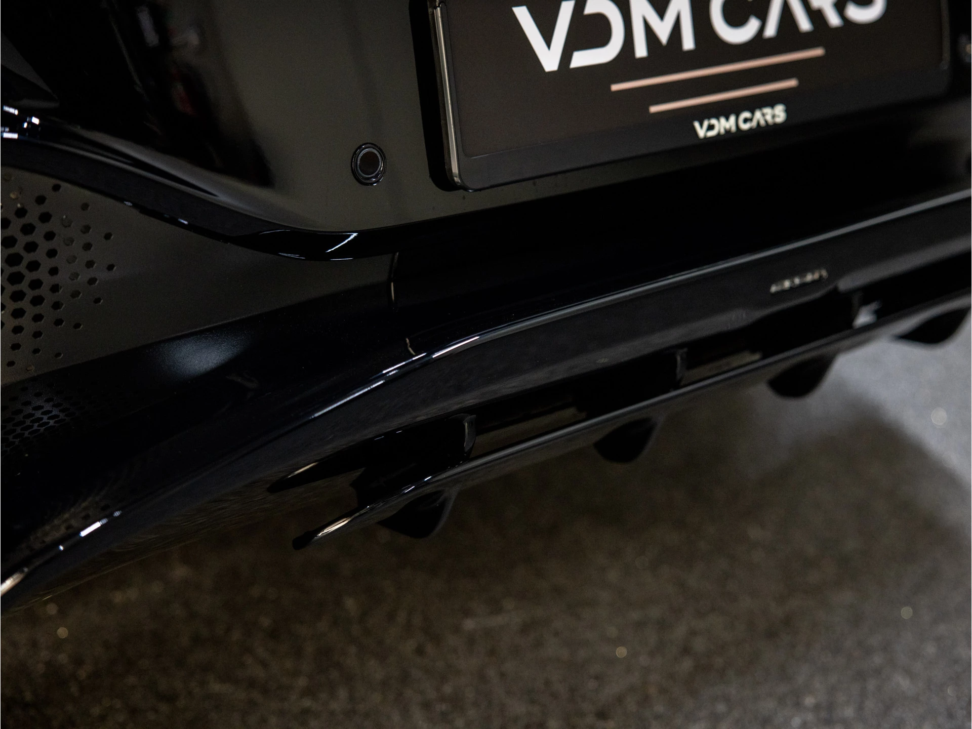 Hoofdafbeelding Aston Martin DBX