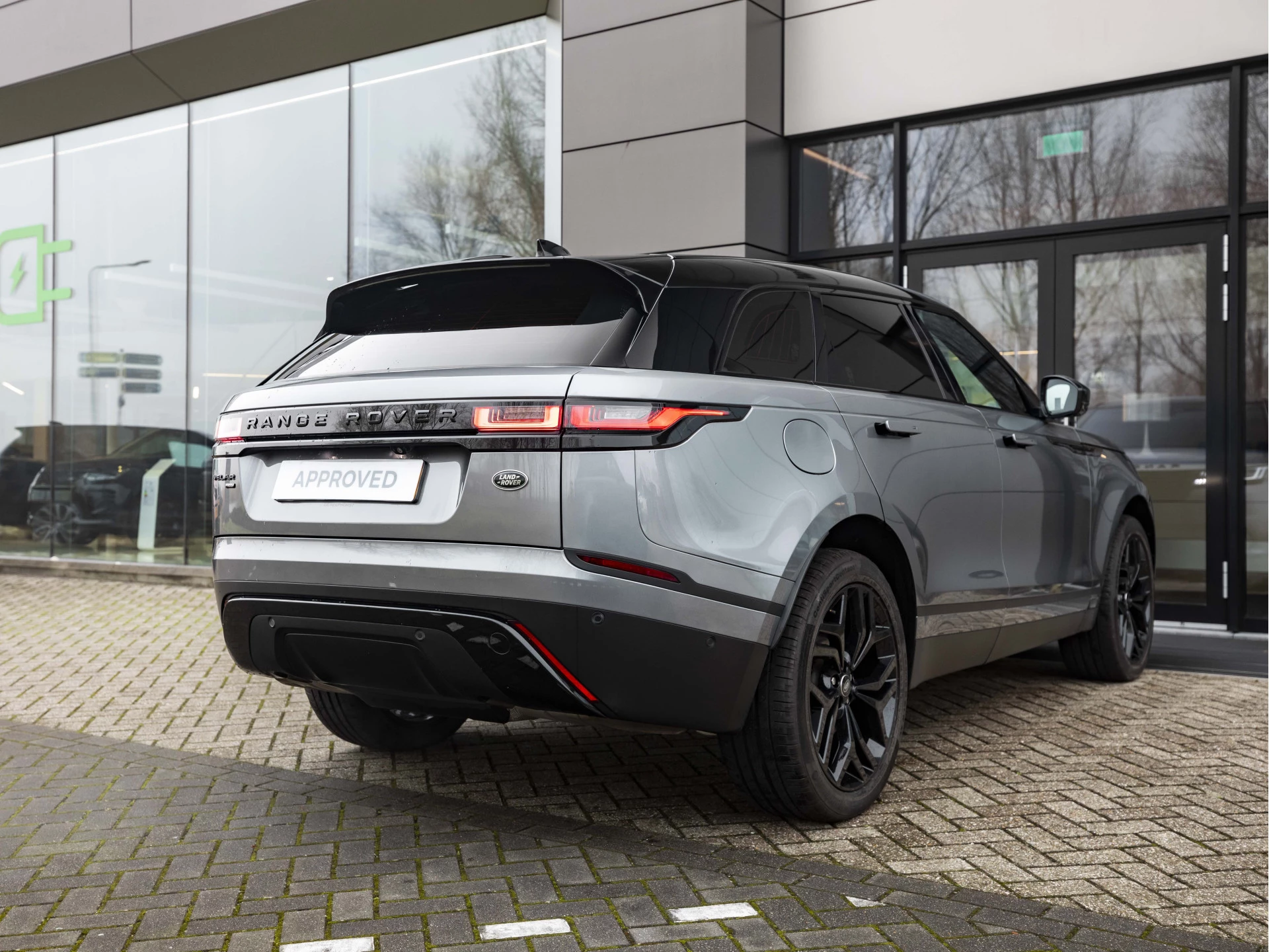 Hoofdafbeelding Land Rover Range Rover Velar