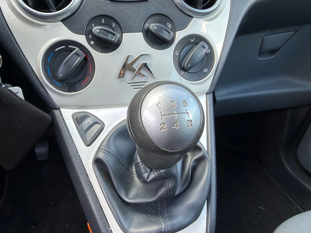 Hoofdafbeelding Ford Ka