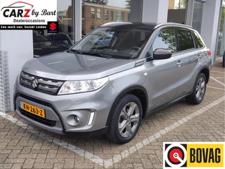 Suzuki Vitara 1.6 EXCLUSIVE AUTOMAAT Navigatie | Camera | Stoelverwarming | Cruise