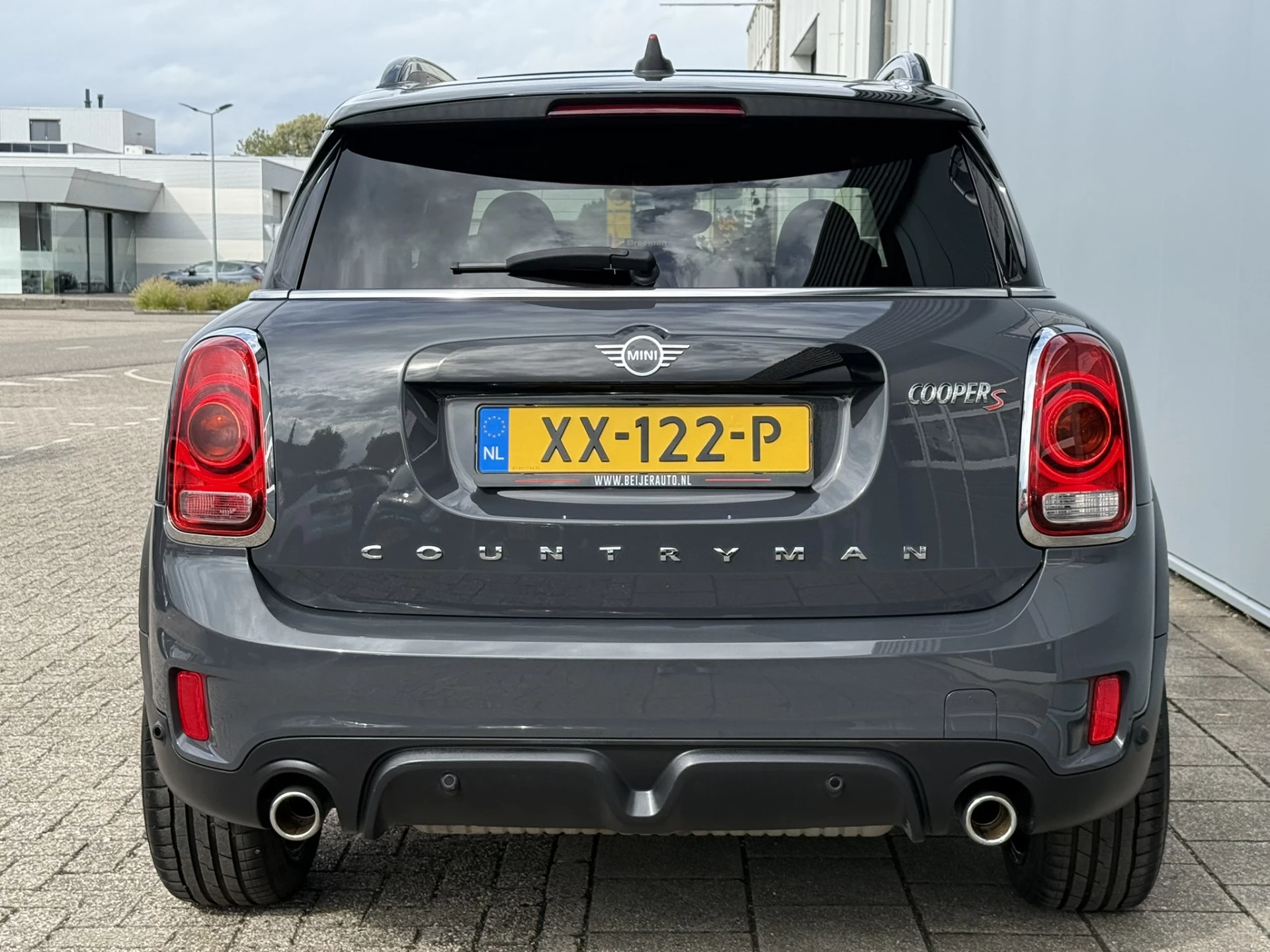 Hoofdafbeelding MINI Countryman