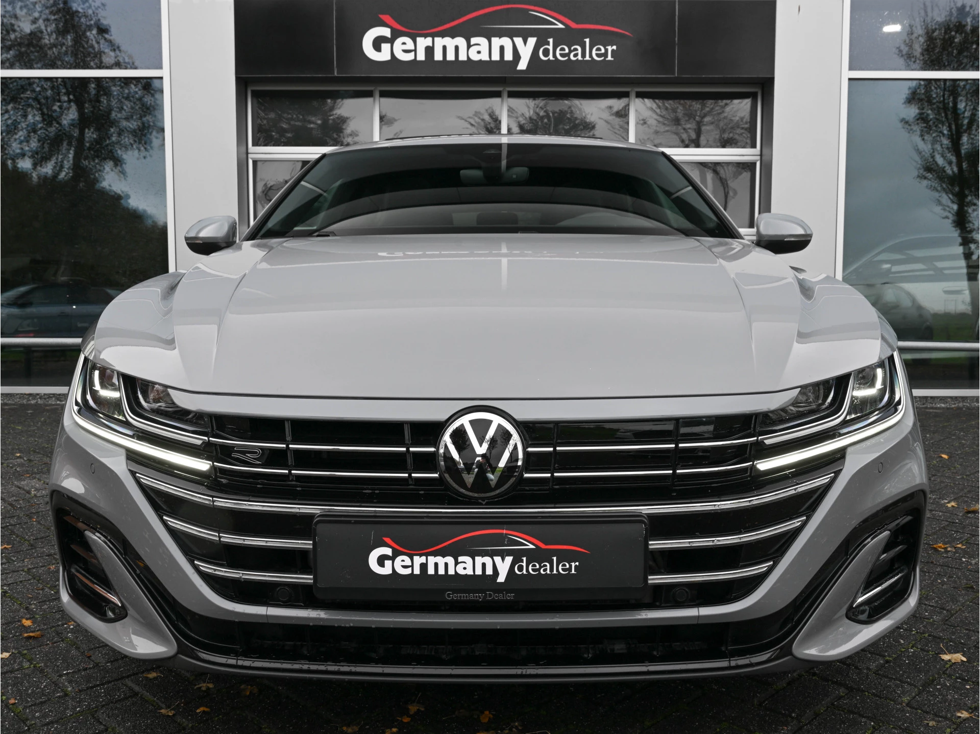 Hoofdafbeelding Volkswagen Arteon