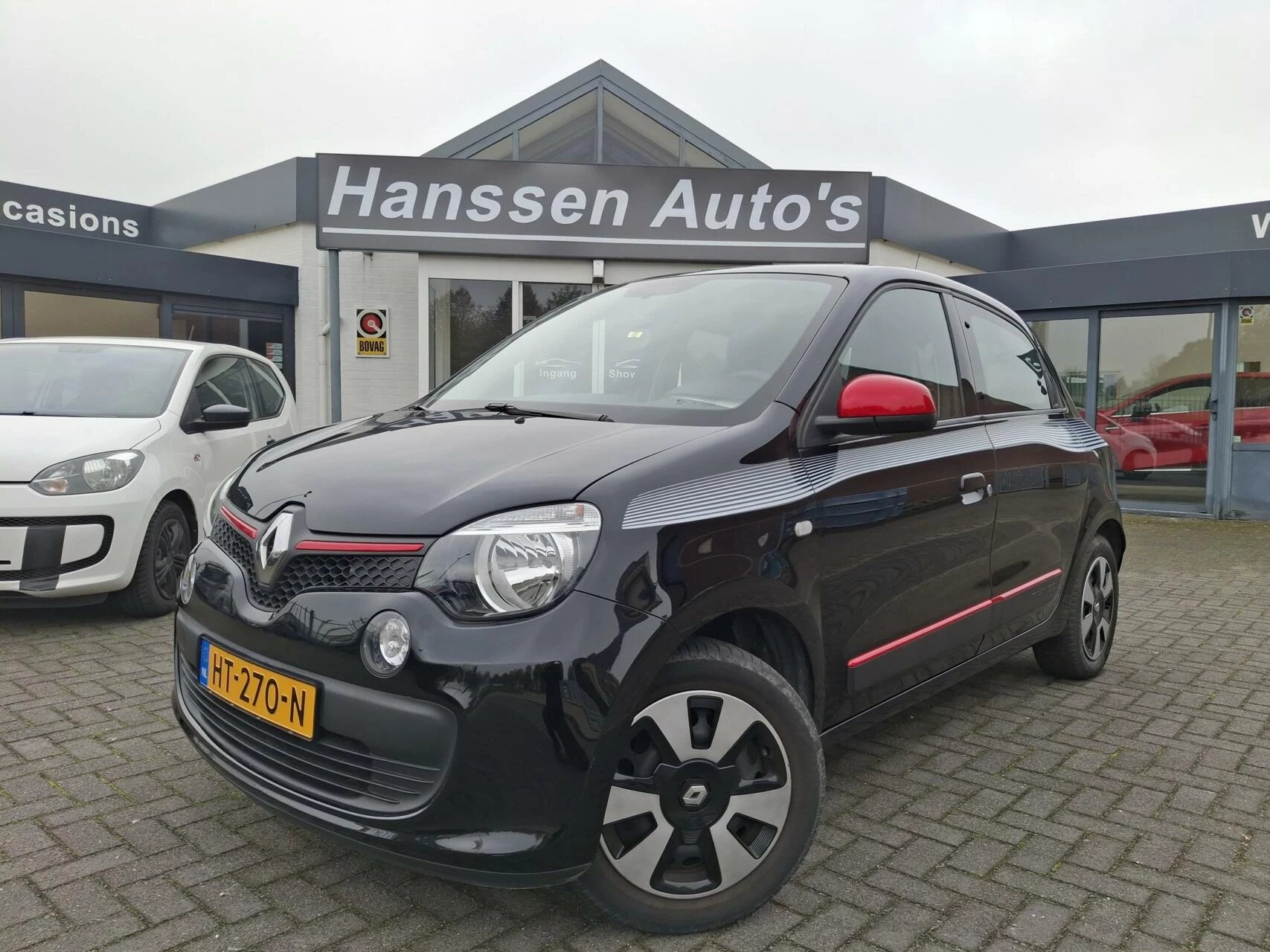 Hoofdafbeelding Renault Twingo