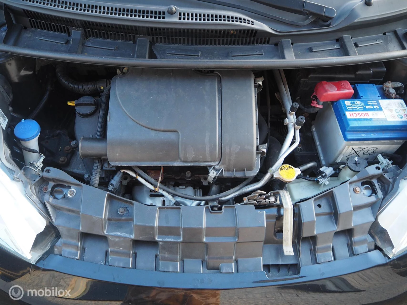 Hoofdafbeelding Peugeot 107