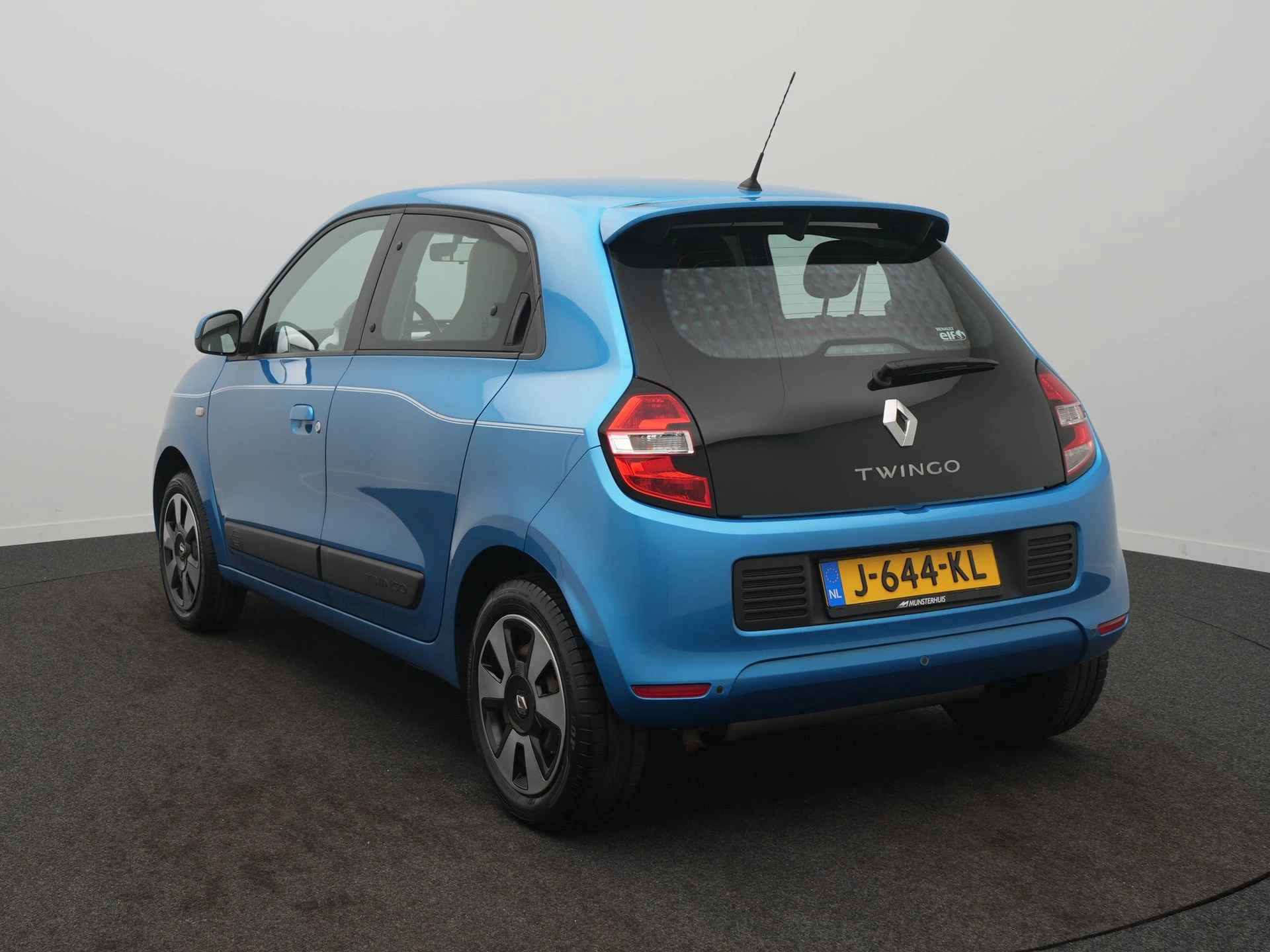 Hoofdafbeelding Renault Twingo