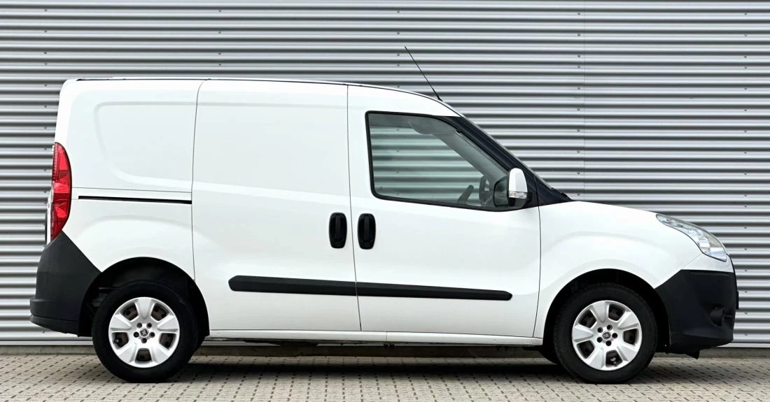 Hoofdafbeelding Fiat Doblò