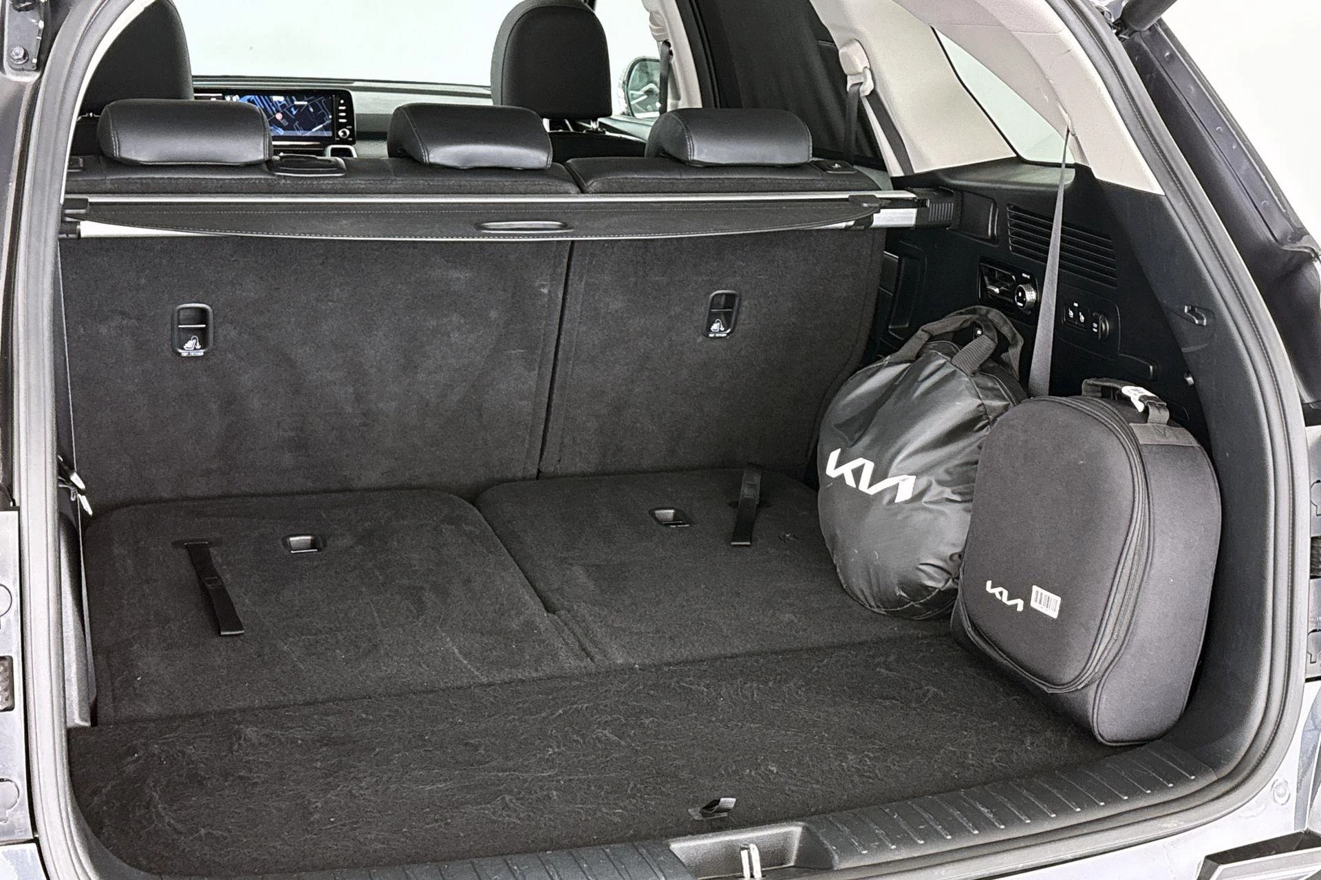 Hoofdafbeelding Kia Sorento