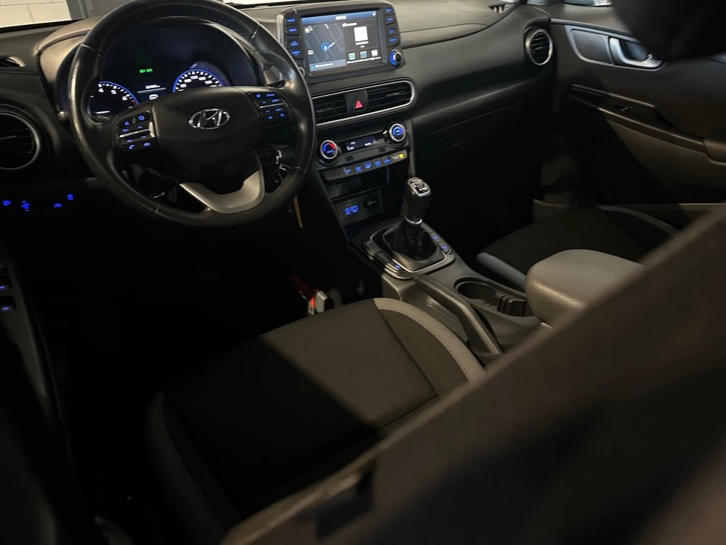 Hoofdafbeelding Hyundai Kona