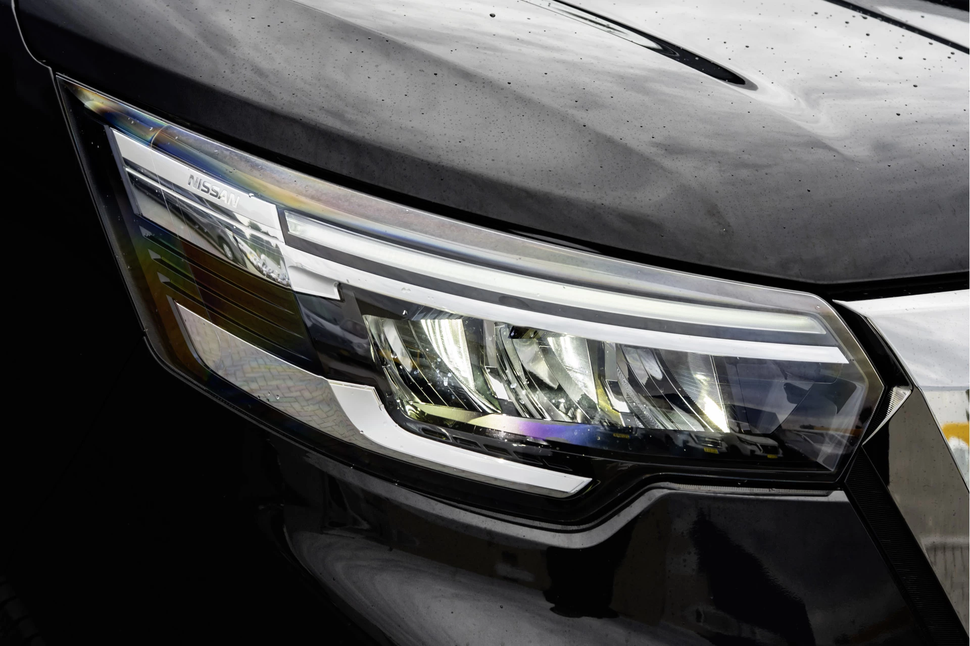 Hoofdafbeelding Nissan Primastar
