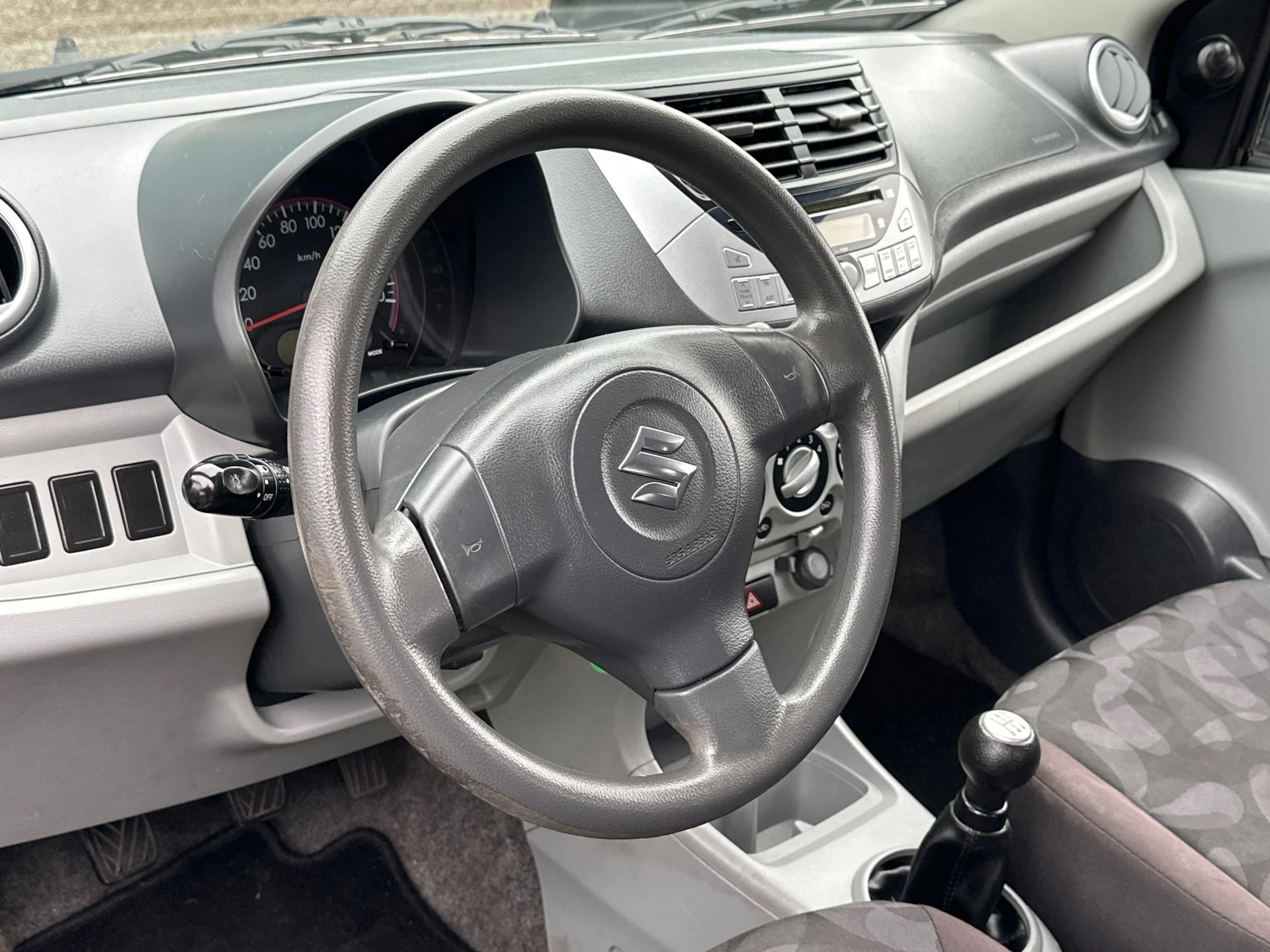 Hoofdafbeelding Suzuki Alto