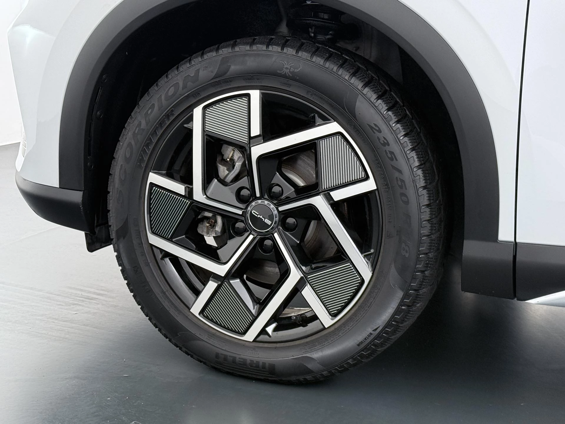 Hoofdafbeelding BYD ATTO 3